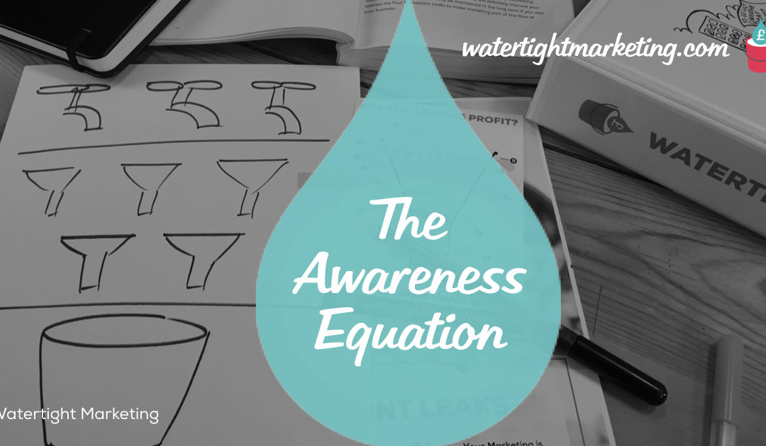 Understanding the Awareness Equation