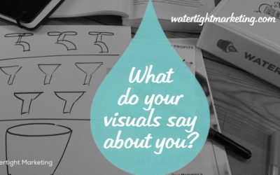 What do your visuals say about you?