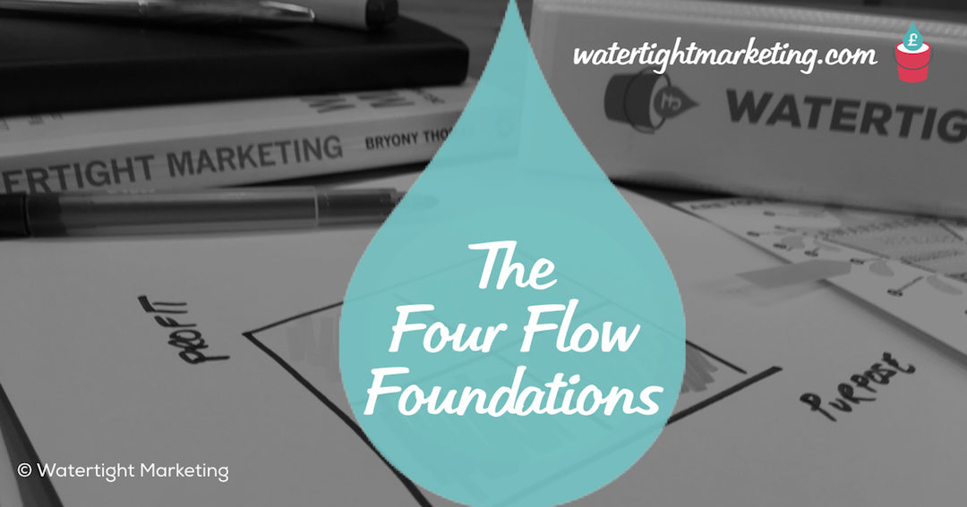 The Four Foundation Leaks