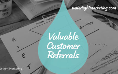Why are referred customers worth more?