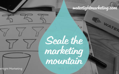 How to scale the solo entrepreneur’s marketing mountain