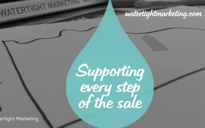 Systems that support every step of the sale