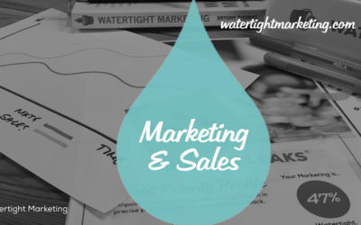 Marketing and sales – what’s the difference?