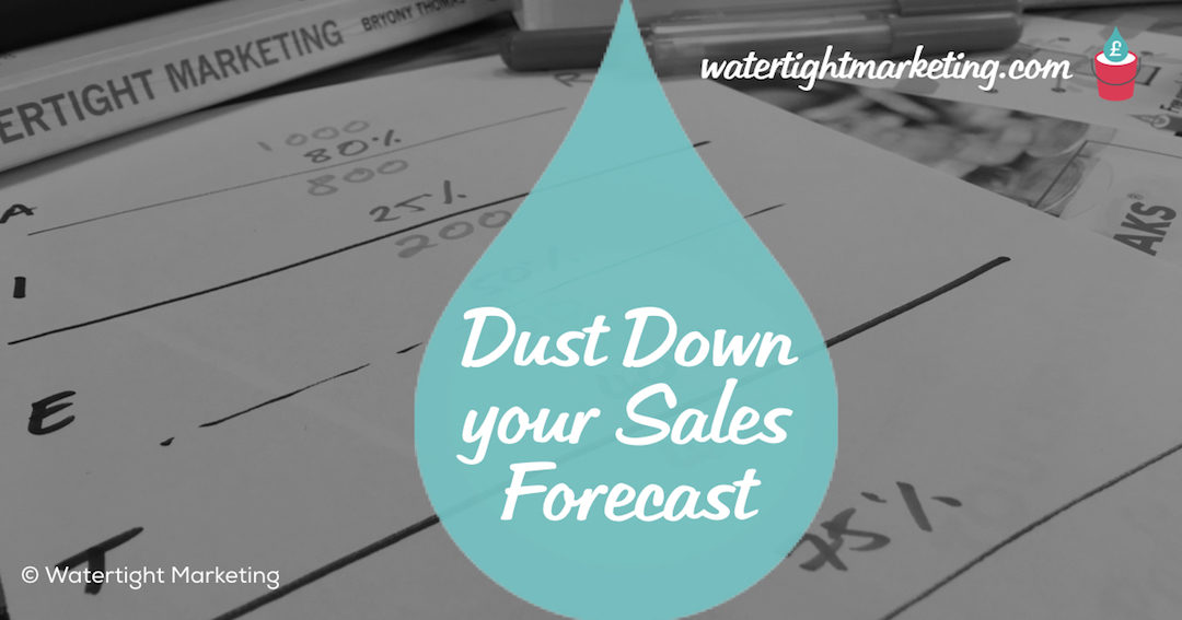 Is your sales forecast a living tool that drives confident decisions?