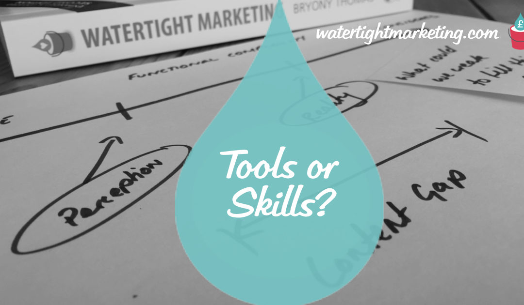 Do you have the tools to match your skills?