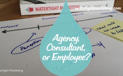 Agency, consultant or employee?