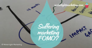 Marketing FOMO