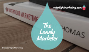 Lonely Marketer