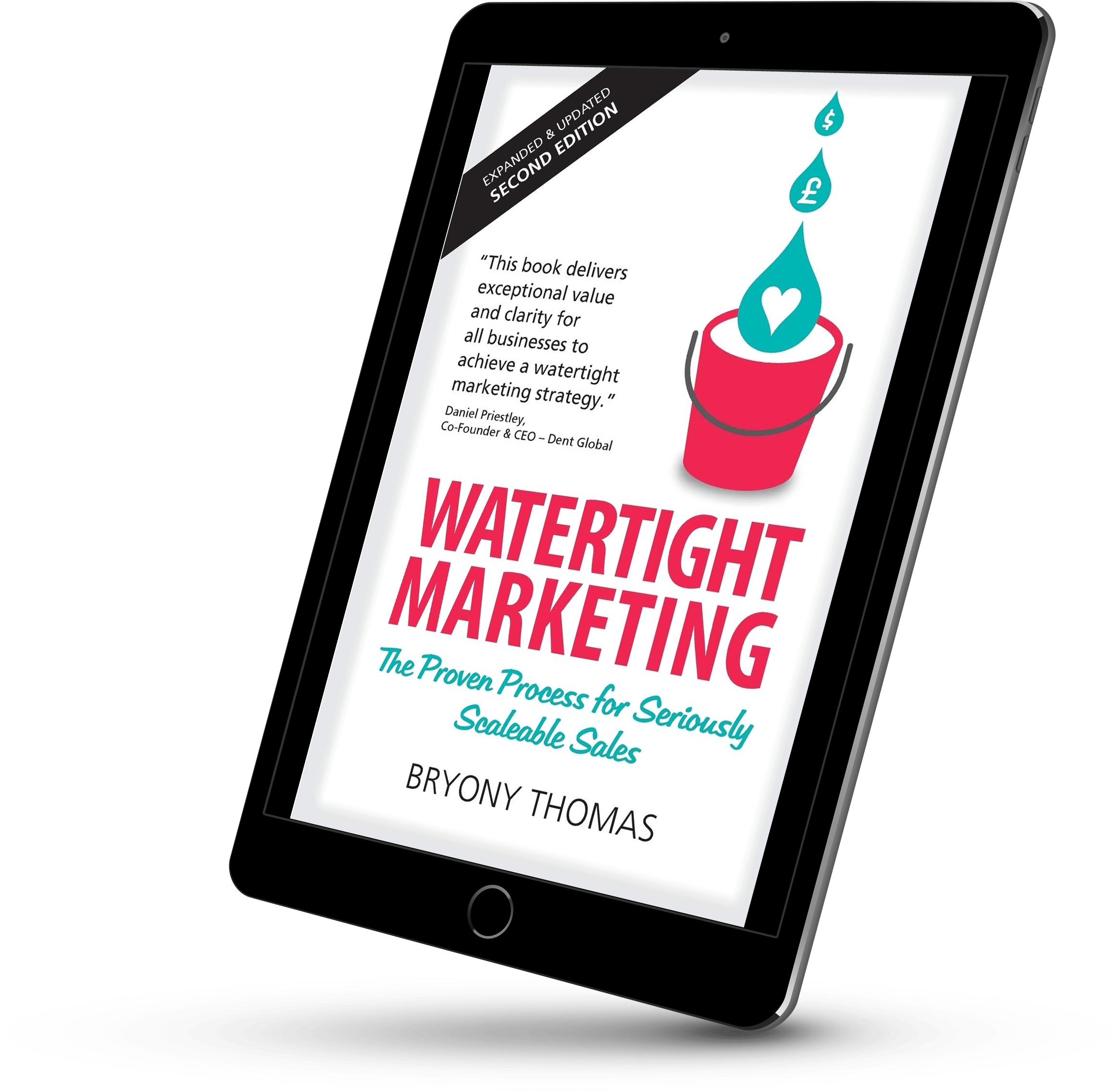 Watertight Marketing Digital Book