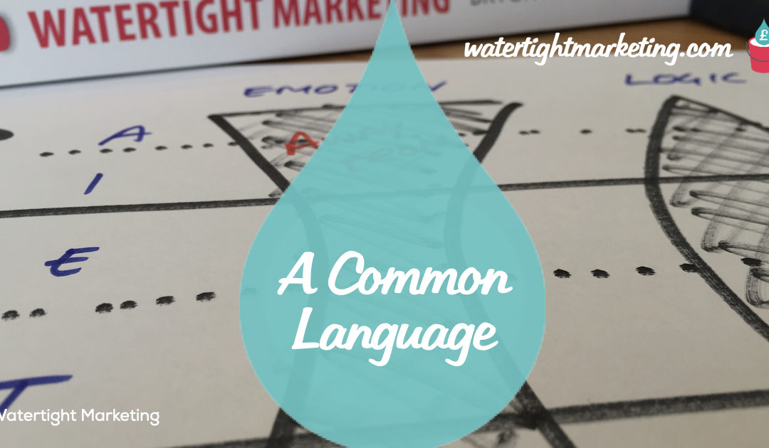 Does your business have a common language?