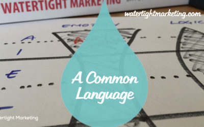 Does your business have a common language?