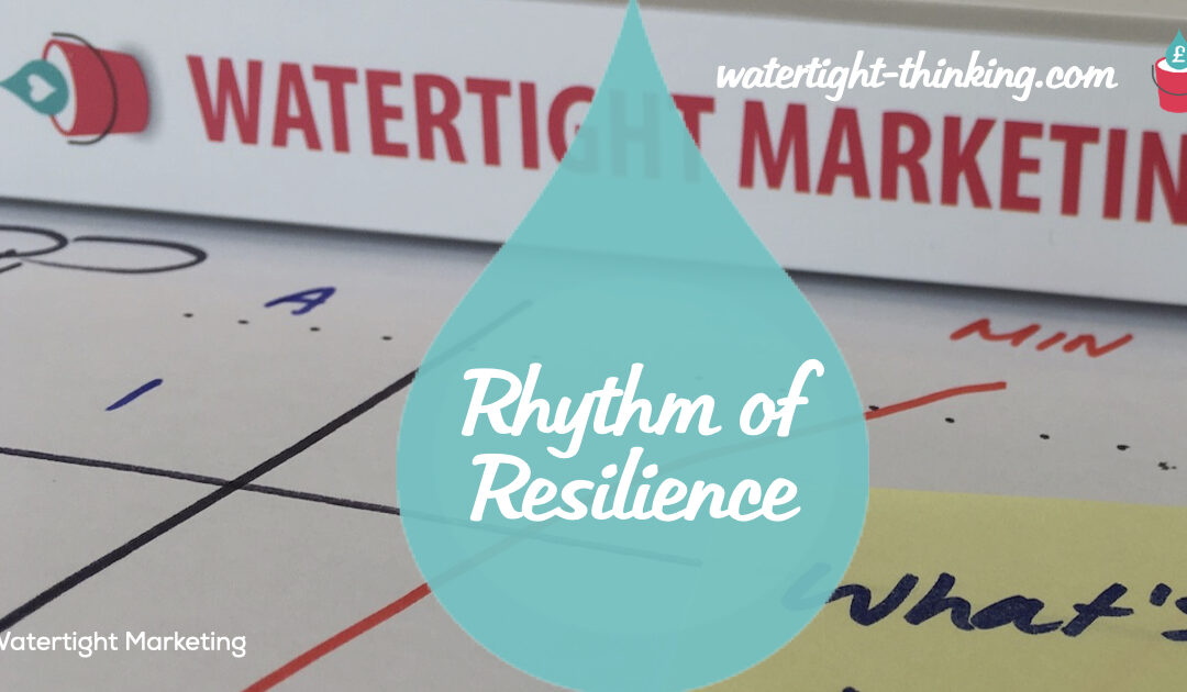 The Rhythm of Resilience in Business