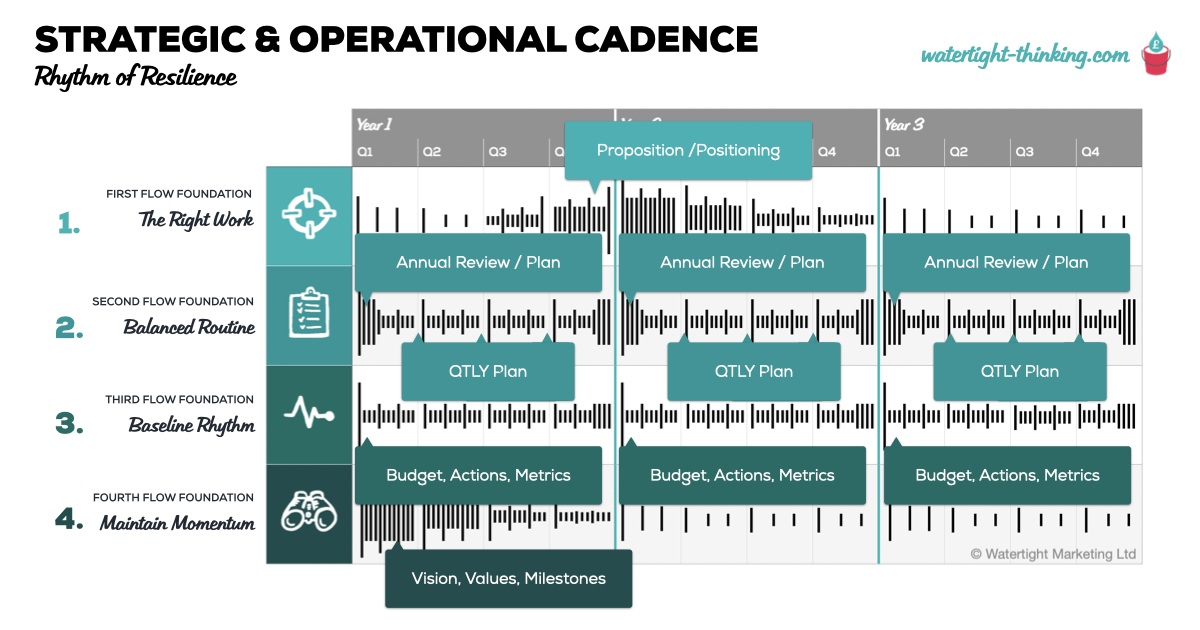 Rhythm of Resilience - Project Overlay