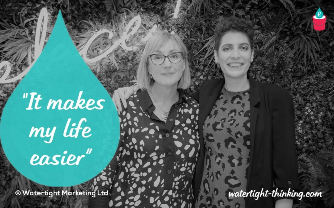 Watertight Thinkers: Interview with Melanie Osborne