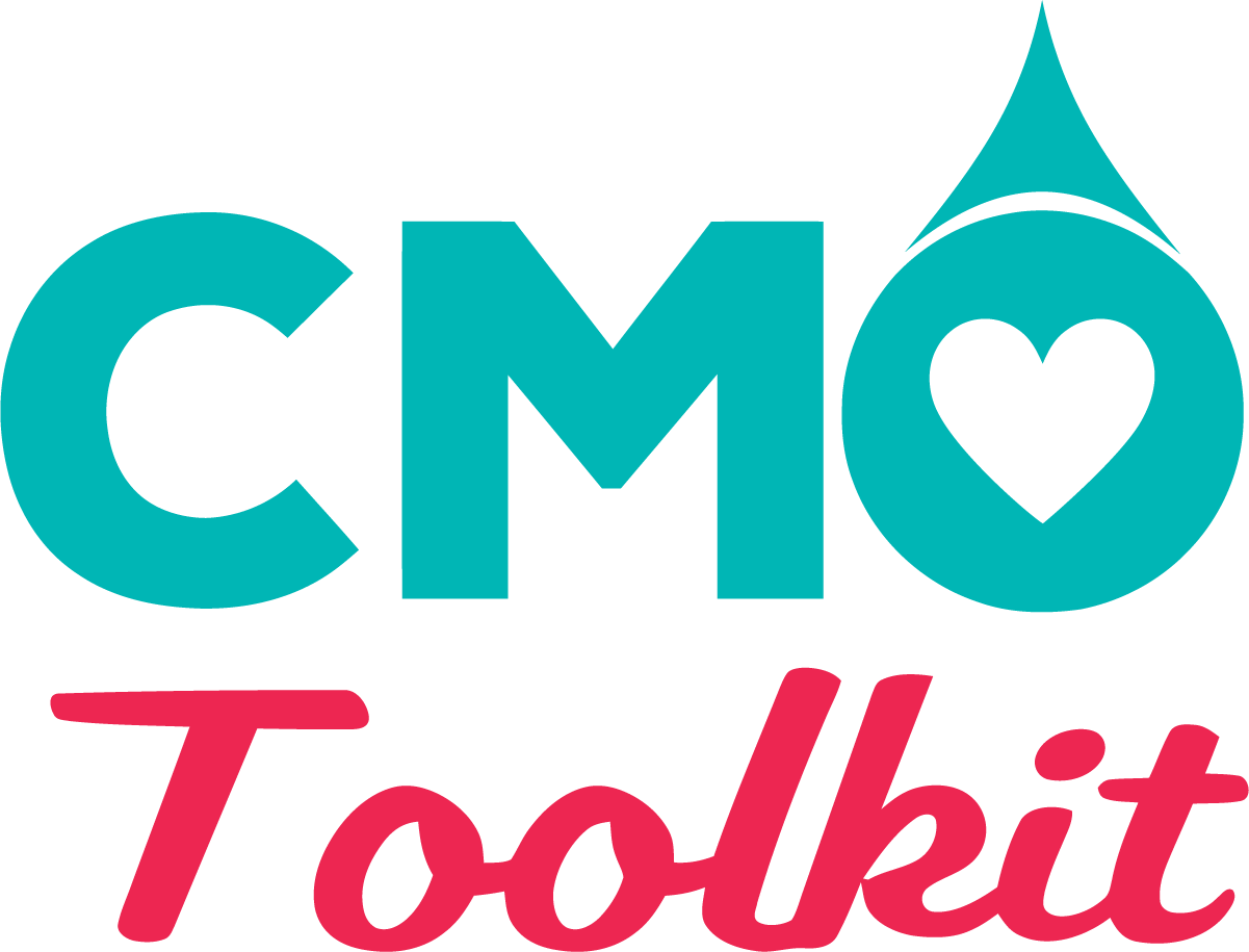 CMO Toolkit Logo