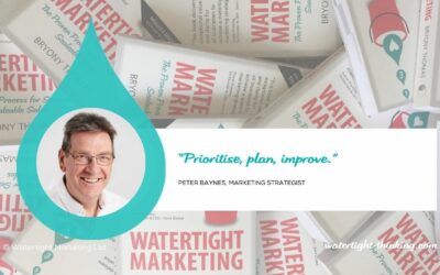 Watertight Thinkers: Interview with Peter Baynes