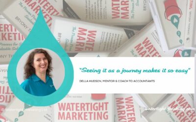 Watertight Thinkers: Interview with Della Hudson