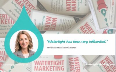 Watertight Thinkers: Interview with Amy Grenham