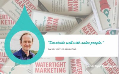 Watertight Thinkers: Interview with Damion Viney