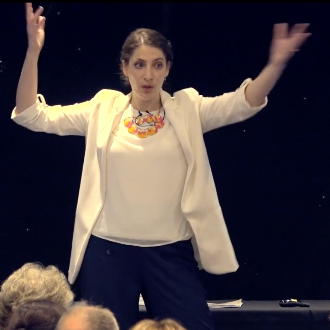 22 Bryony Thomas Motivational Speaker